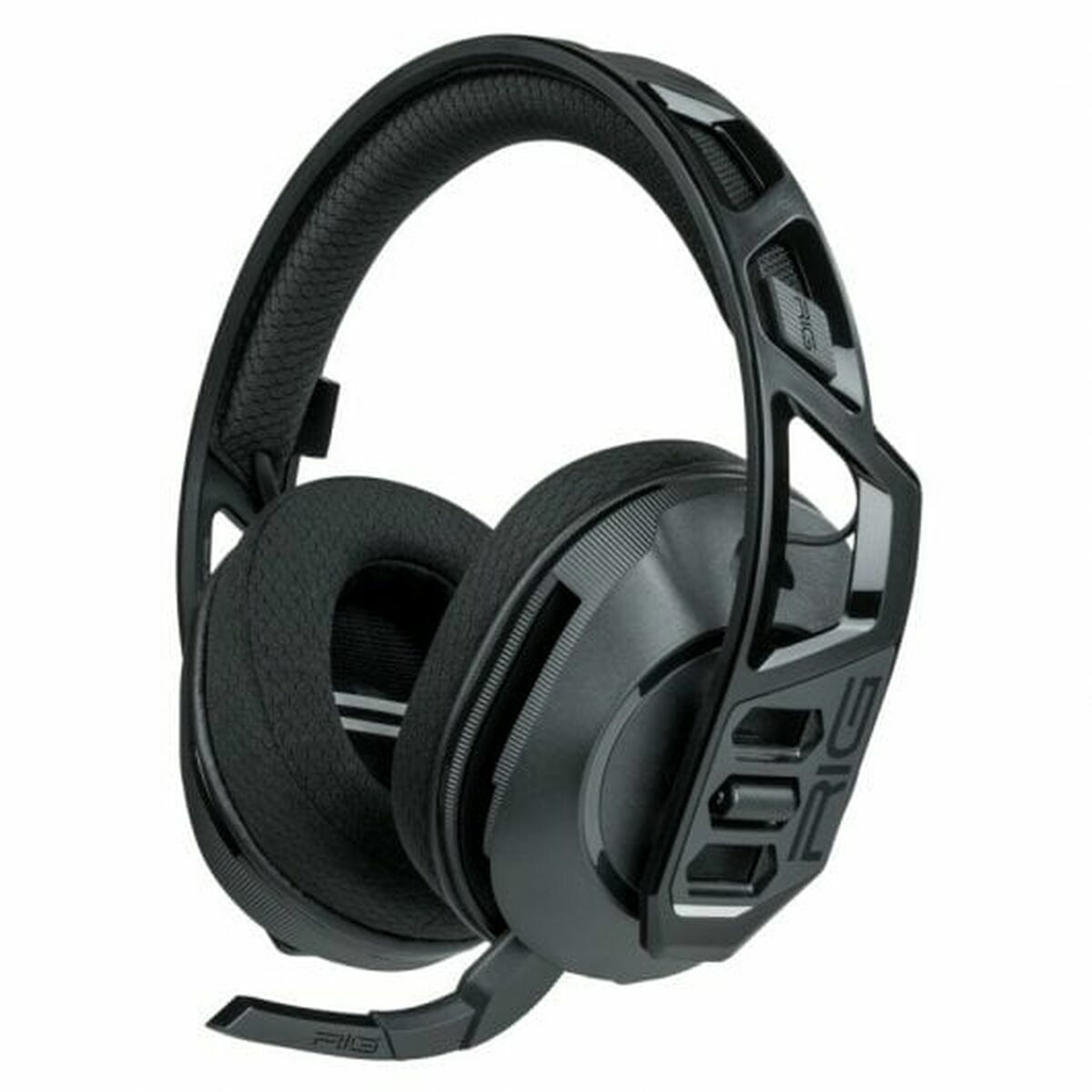Căști cu Microfon Gaming Nacon RIG600PROHX - Electronică, Joc video