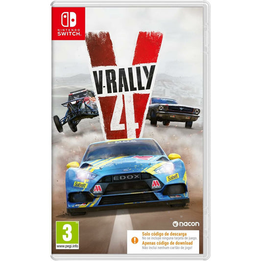 Jocuri video Nacon SWITCHVR4SPPTCODE - Jucarii si jocuri, Jucării electronice