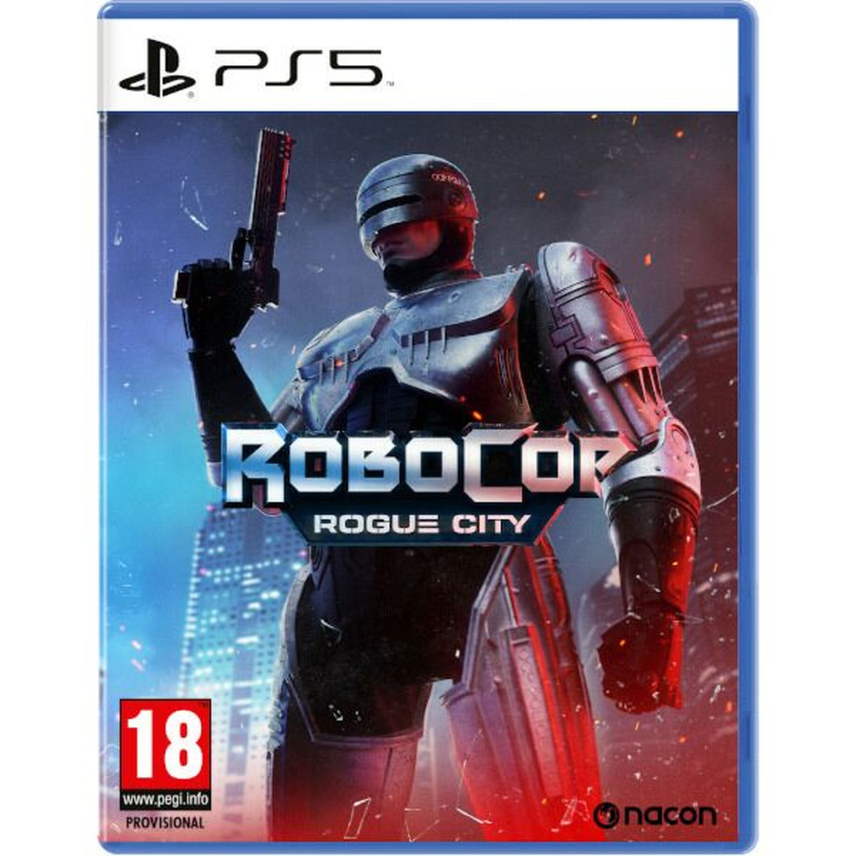 Joc video PlayStation 5 Nacon ROBOCOP: ROGUE CITY - Electronică, Joc video