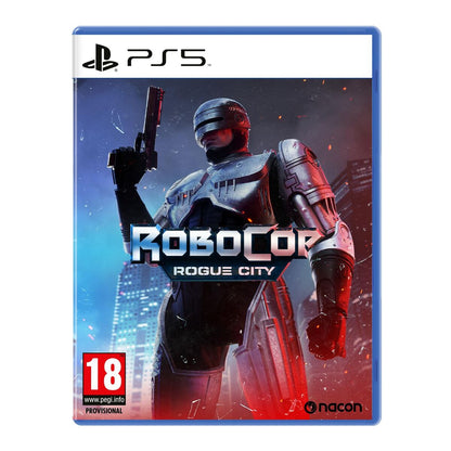 Joc video PlayStation 5 Nacon ROBOCOP: ROGUE CITY - Electronică, Joc video