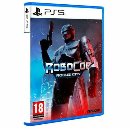 Joc video PlayStation 5 Nacon ROBOCOP: ROGUE CITY - Electronică, Joc video