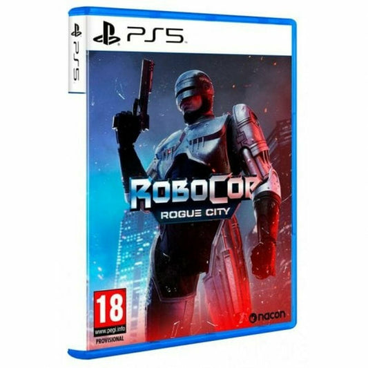 Joc video PlayStation 5 Nacon ROBOCOP: ROGUE CITY - Electronică, Joc video