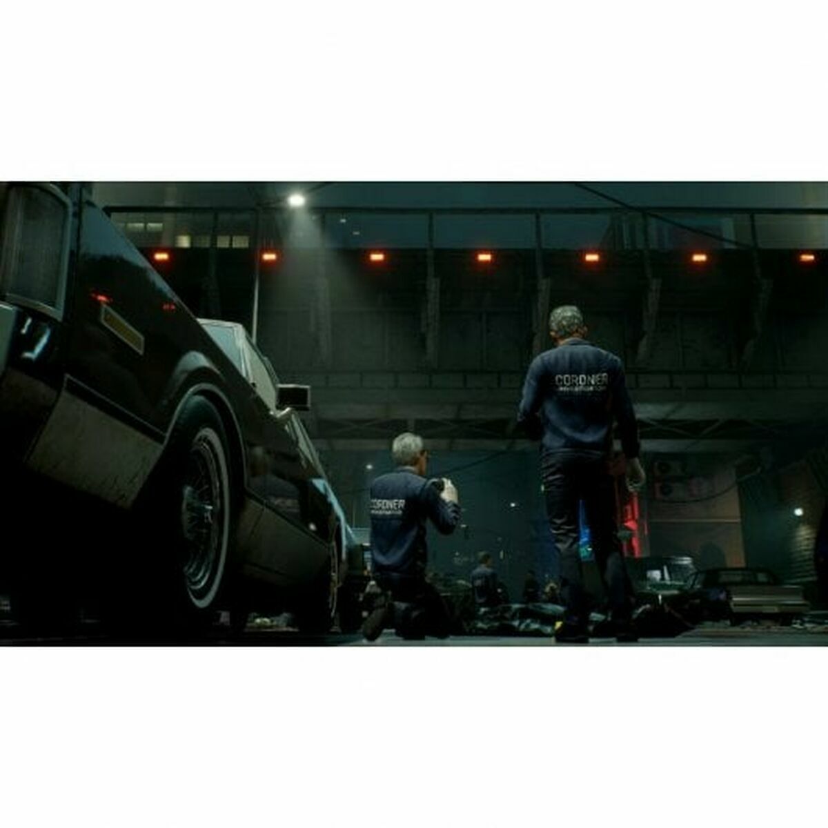 Joc video PlayStation 5 Nacon ROBOCOP: ROGUE CITY - Electronică, Joc video