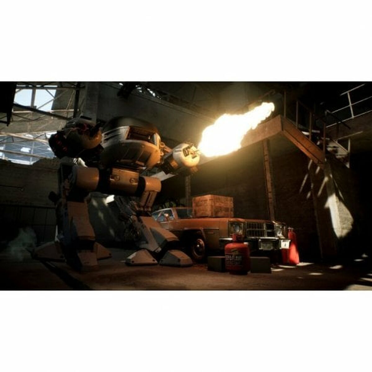 Joc video PlayStation 5 Nacon ROBOCOP: ROGUE CITY - Electronică, Joc video