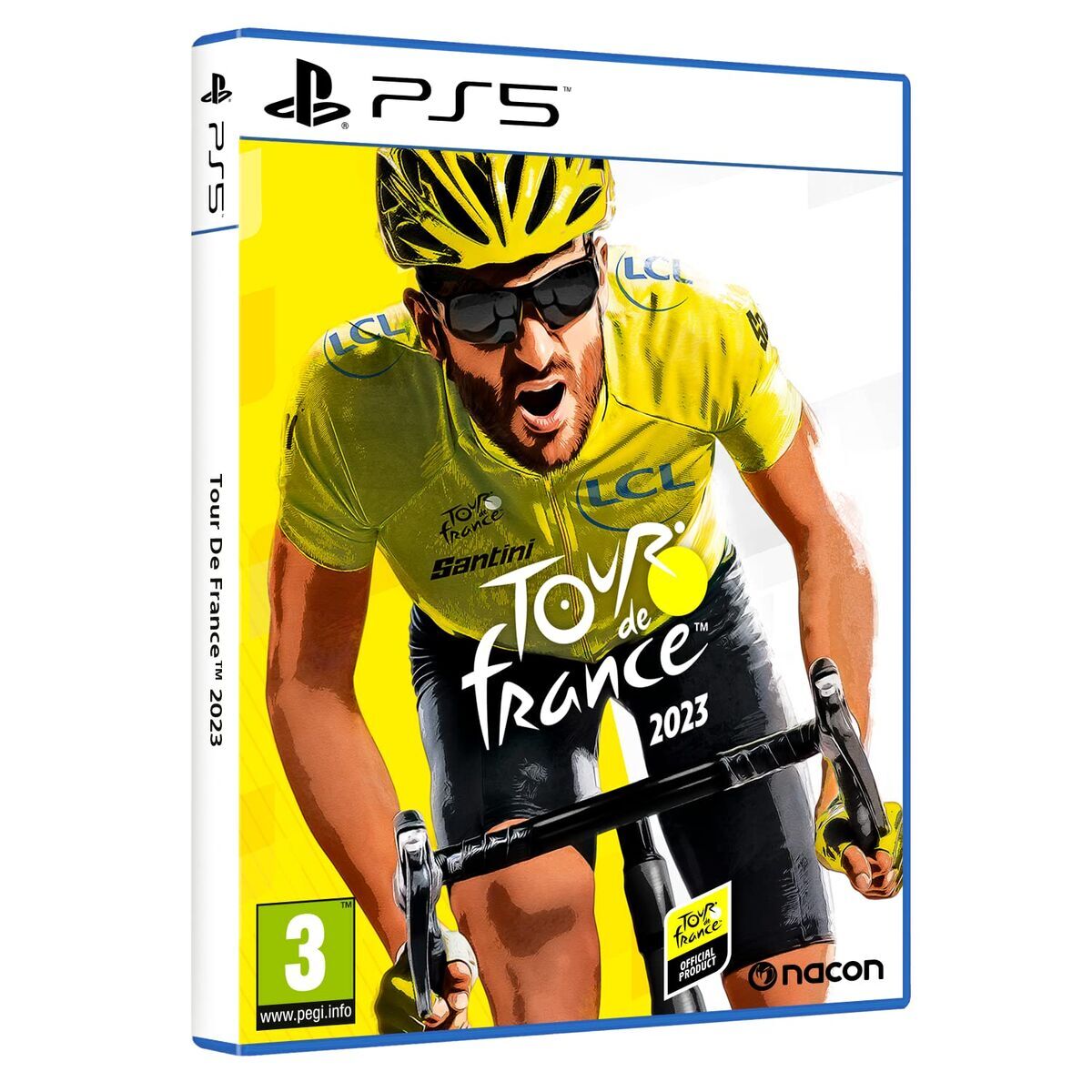 Joc video PlayStation 5 Nacon PS5TDF23SPIT - Electronică, Joc video