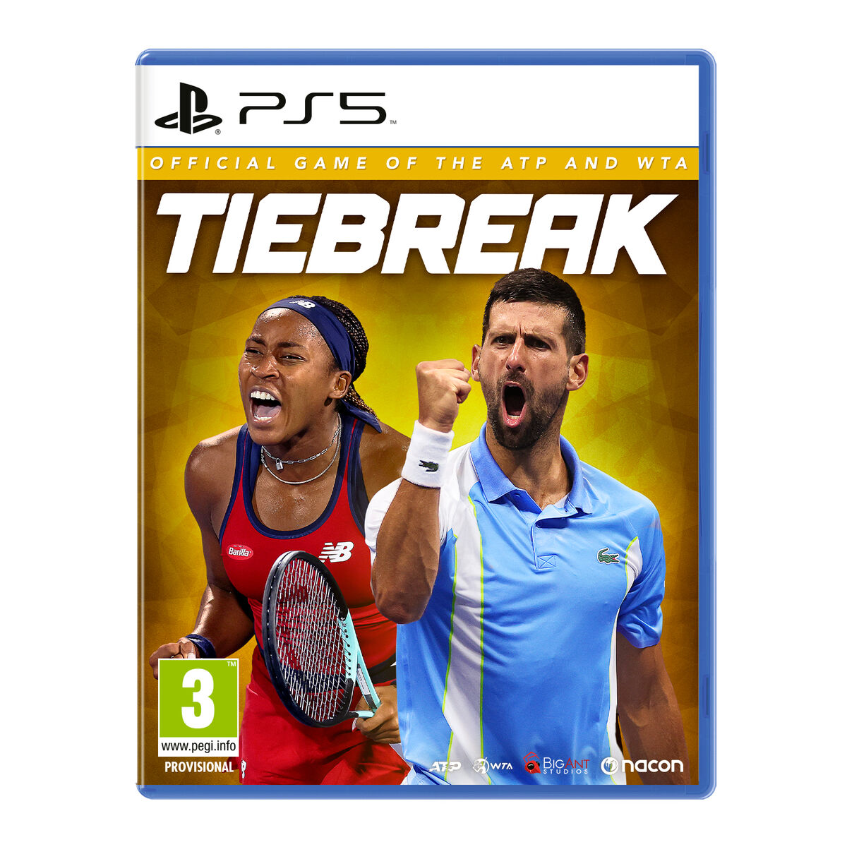 Joc video PlayStation 5 Nacon PS5TIEBREAKSPIT - Electronică, Joc video
