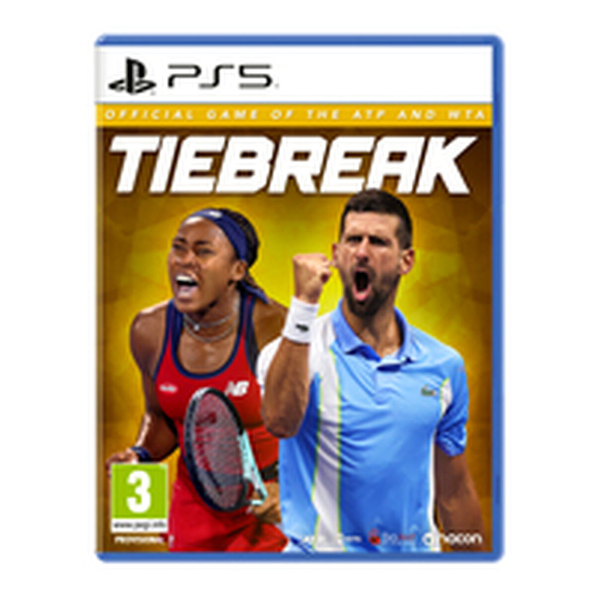 Joc video PlayStation 5 Nacon PS5TIEBREAKSPIT - Electronică, Joc video