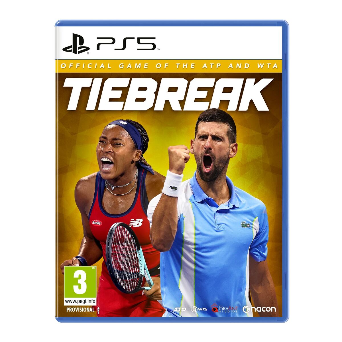 Joc video PlayStation 5 Nacon PS5TIEBREAKSPIT - Electronică, Joc video