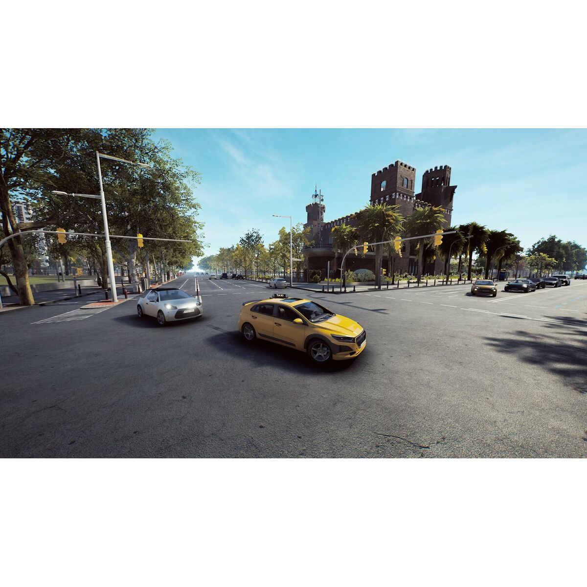 Consolă de Jocuri Portabilă Nacon PS5TAXISPIT - Jucarii si jocuri, Jucării electronice