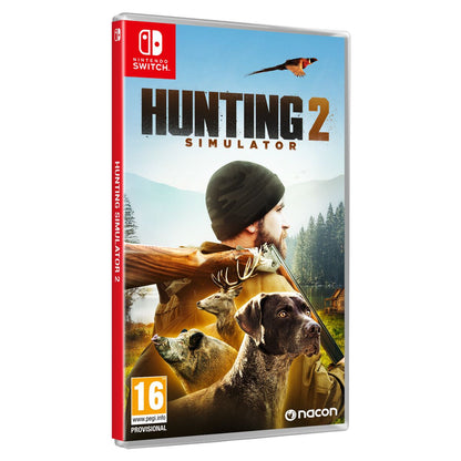 Joc video pentru Switch Nacon HUNTING 2 - Electronică, Joc video