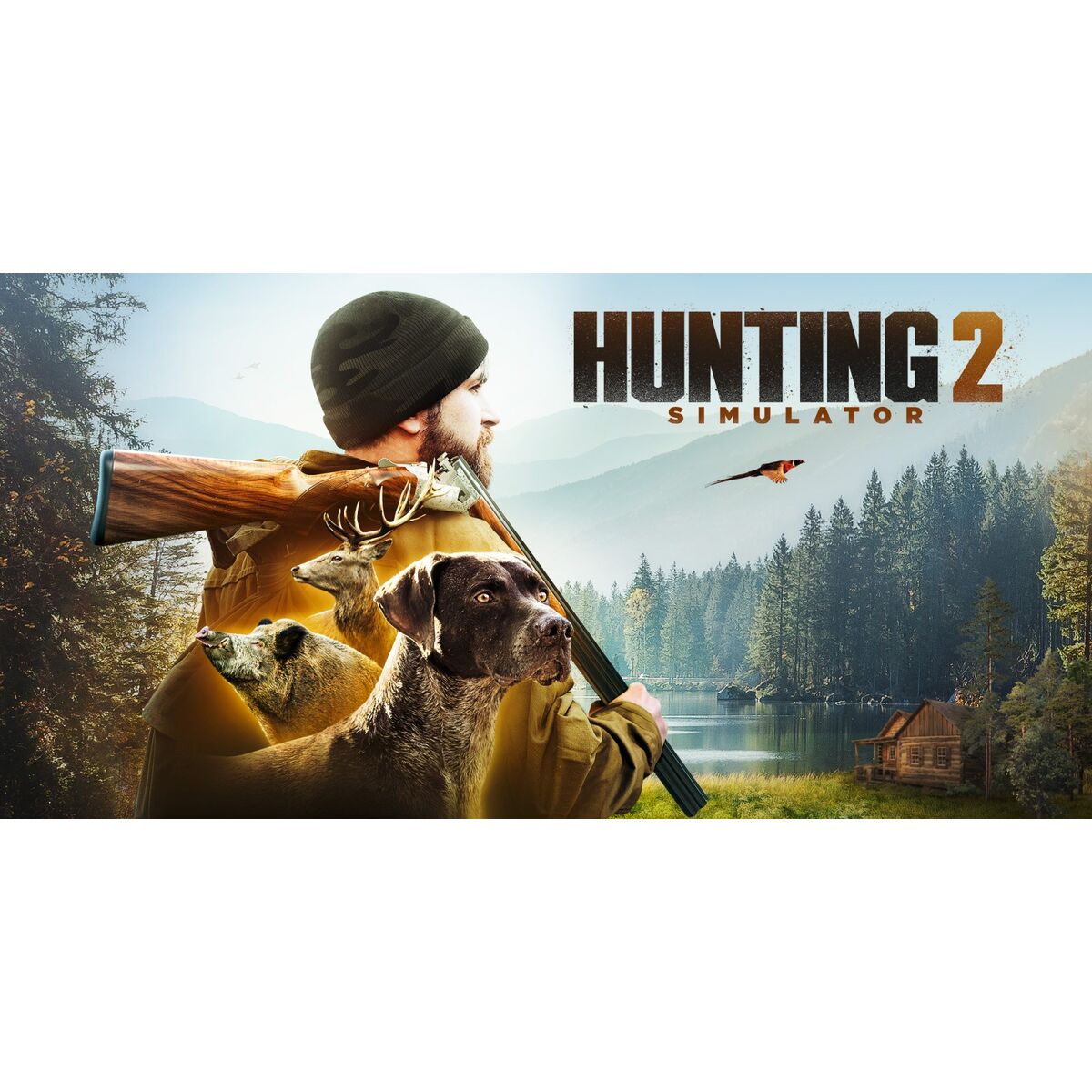 Joc video pentru Switch Nacon HUNTING 2 - Electronică, Joc video