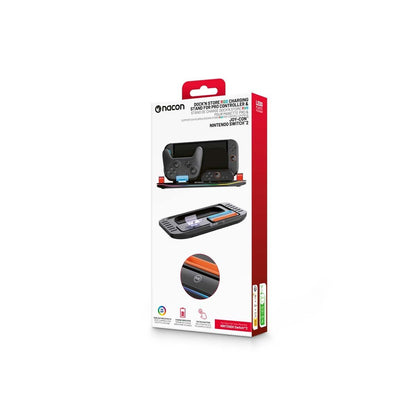 Bază de Încărcare Nacon SWITCHNEWXLSTAND - Electronică, Joc video