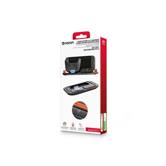Bază de Încărcare Nacon SWITCHNEWXLSTAND - Electronică, Joc video