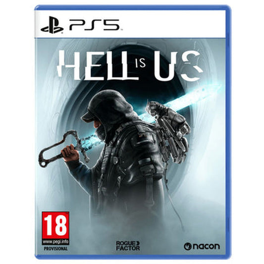 Joc video PlayStation 5 Nacon HELL IS US - Electronică, Joc video