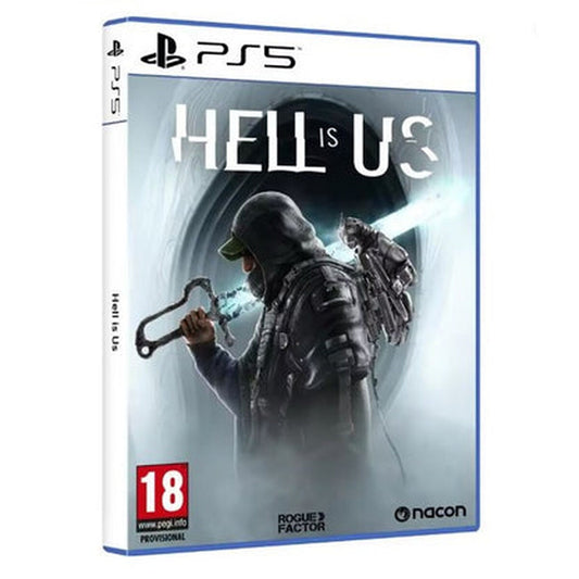 Joc video PlayStation 5 Nacon HELL IS US - Electronică, Joc video