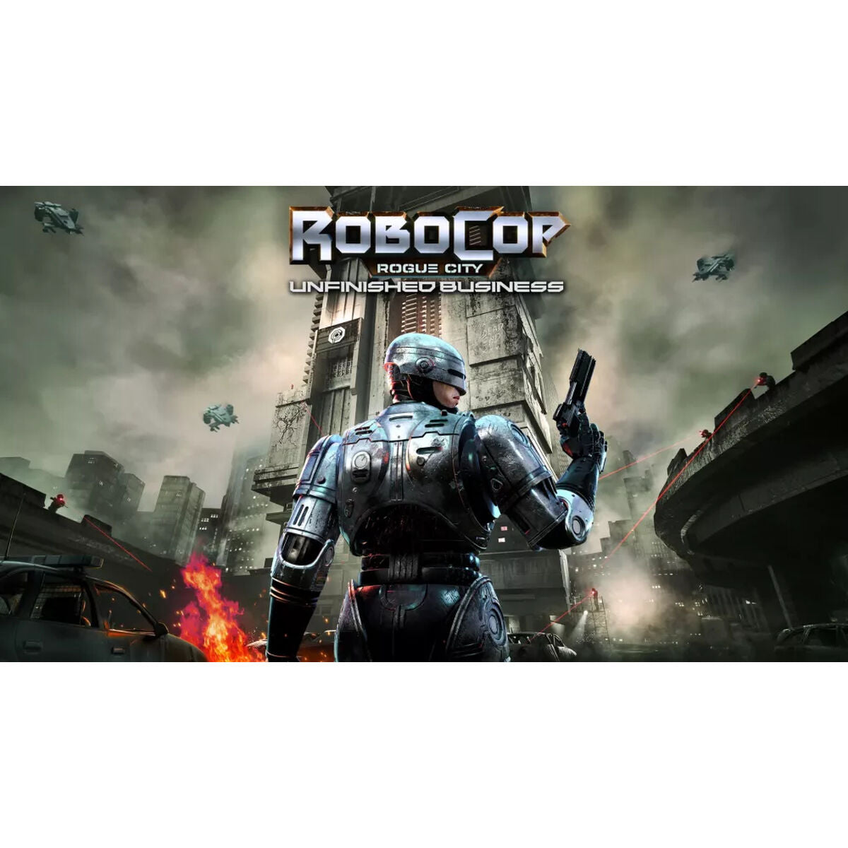 Joc video PlayStation 5 Nacon ROBOCOP ROGUE CITY - Electronică, Joc video