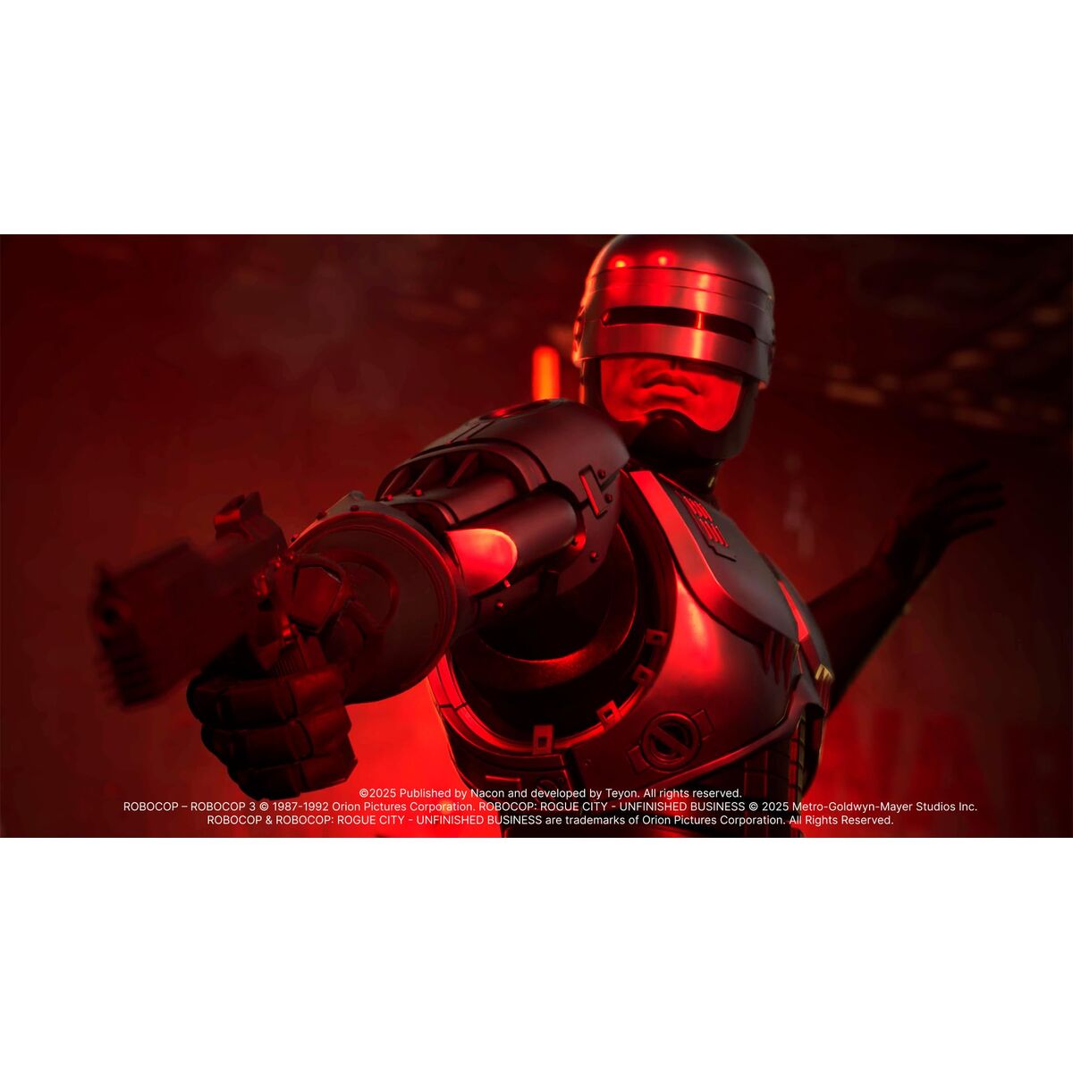 Joc video PlayStation 5 Nacon ROBOCOP ROGUE CITY - Electronică, Joc video