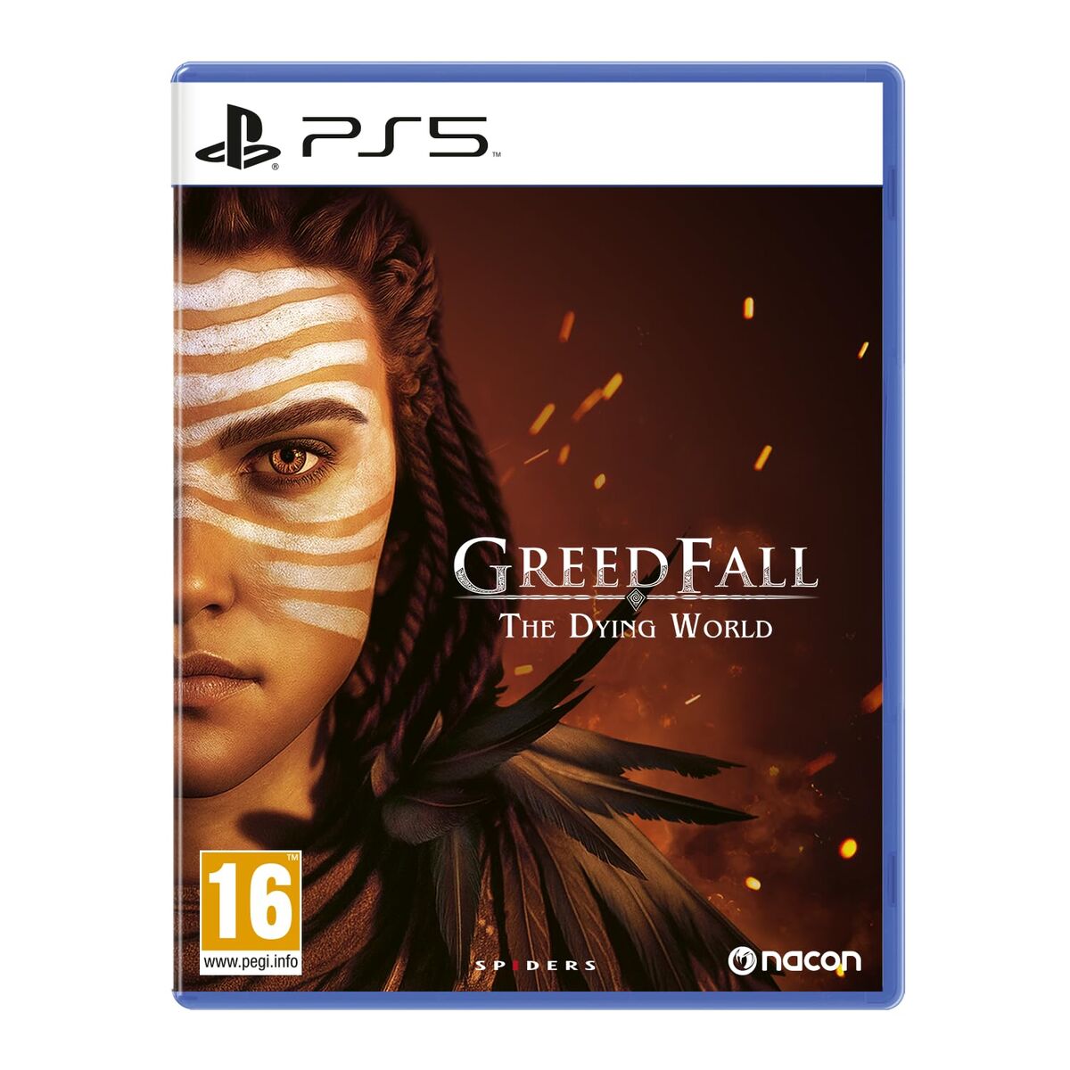 Joc video PlayStation 5 Nacon GREEDFALL: THE DYING WORLD - Electronică, Joc video