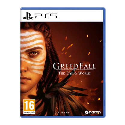 Joc video PlayStation 5 Nacon GREEDFALL: THE DYING WORLD - Electronică, Joc video