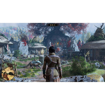 Joc video PlayStation 5 Nacon GREEDFALL: THE DYING WORLD - Electronică, Joc video