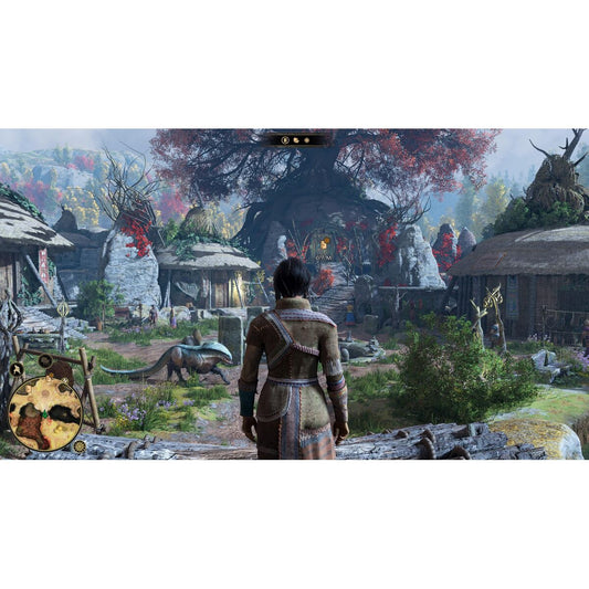 Joc video PlayStation 5 Nacon GREEDFALL: THE DYING WORLD - Electronică, Joc video