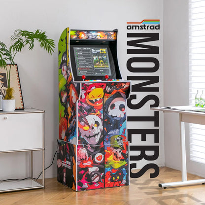 Tonomat de jocuri video AMSTRAD AMS-RETROGAME-DREAMERS - Jucarii si jocuri, Jucării electronice