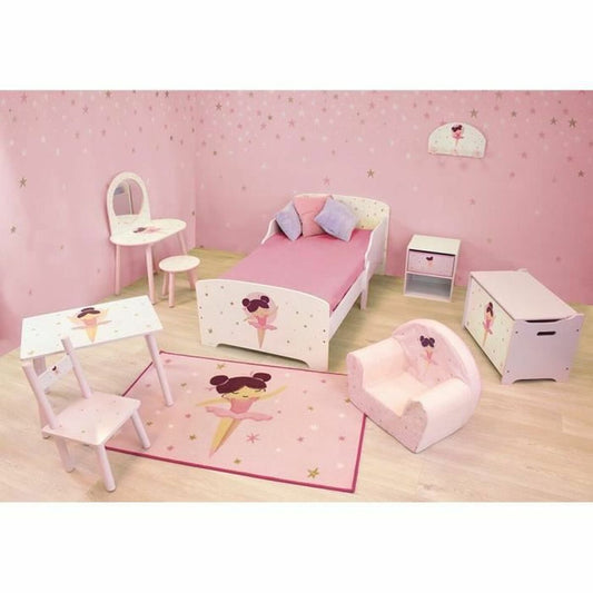 Covor pentru Copii Fun House - Acasă și bucătărie, Textile de uz casnic