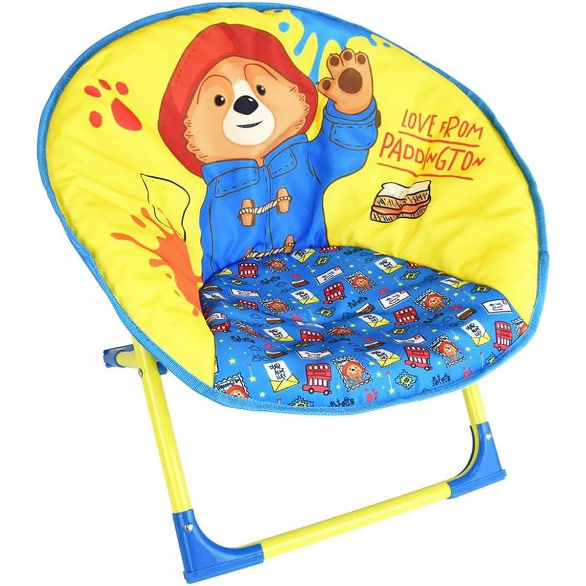 Hamac pentru Bebeluș Fun House Paddington - Bebelus, Dormitor
