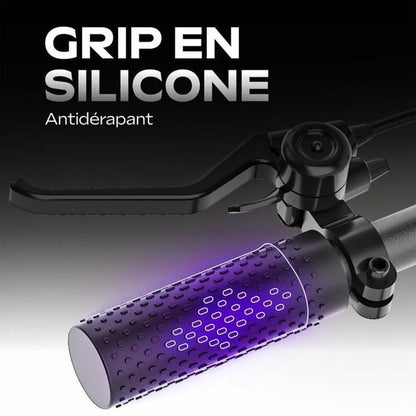 Trotinetă Electrică EZWAY Negru 450 W 25 km/h - Sport și în aer liber, Mobilitate urbană