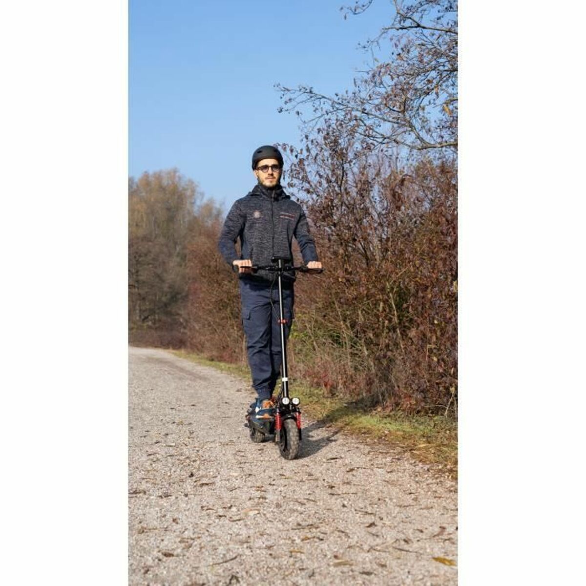Trotinetă Electrică EZWAY 800 W - Sport și în aer liber, Mobilitate urbană