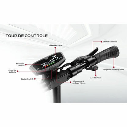 Trotinetă Electrică EZWAY 800 W - Sport și în aer liber, Mobilitate urbană