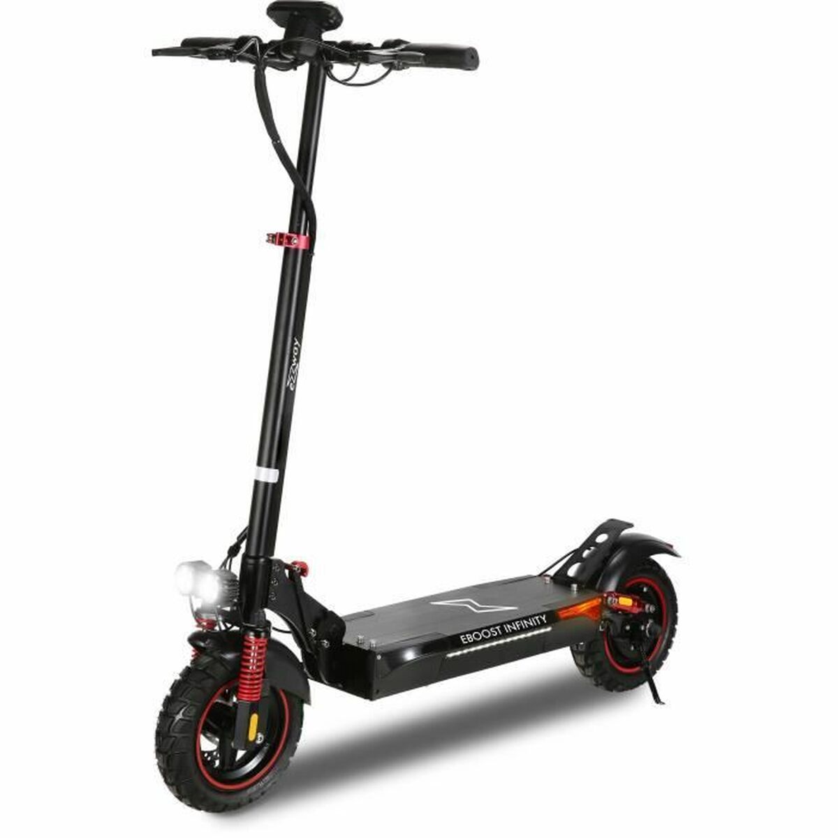 Trotinetă Electrică EZWAY 800 W - Sport și în aer liber, Mobilitate urbană