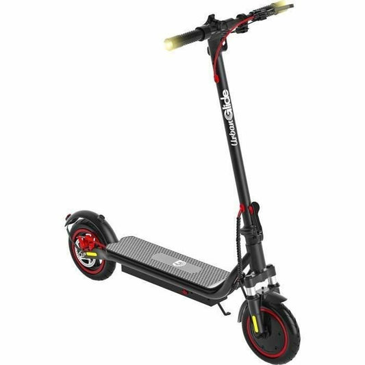 Trotinetă Electrică Urbanglide 85 PLUS Negru 350 W 25 km/h - Sport și în aer liber, Mobilitate urbană