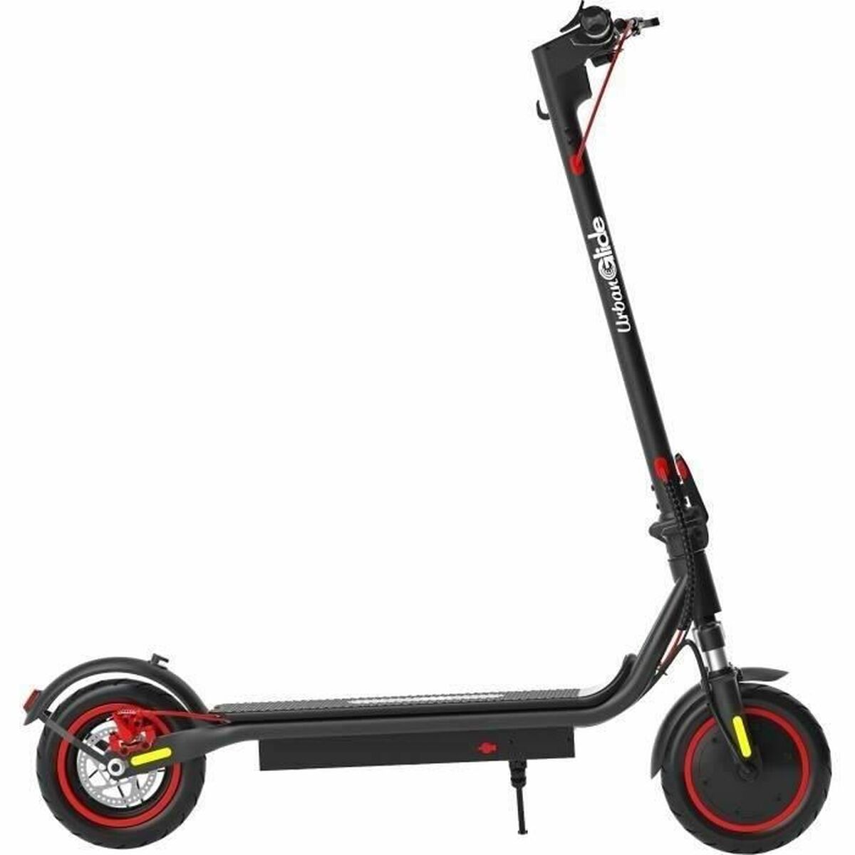 Trotinetă Electrică Urbanglide 85 PLUS Negru 350 W 25 km/h - Sport și în aer liber, Mobilitate urbană