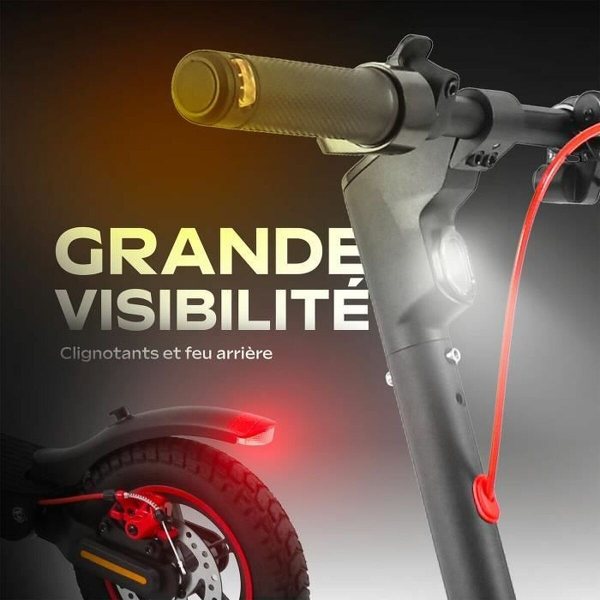 Trotinetă Electrică Urbanglide 100 MAX Negru 350 W 25 km/h - Sport și în aer liber, Mobilitate urbană