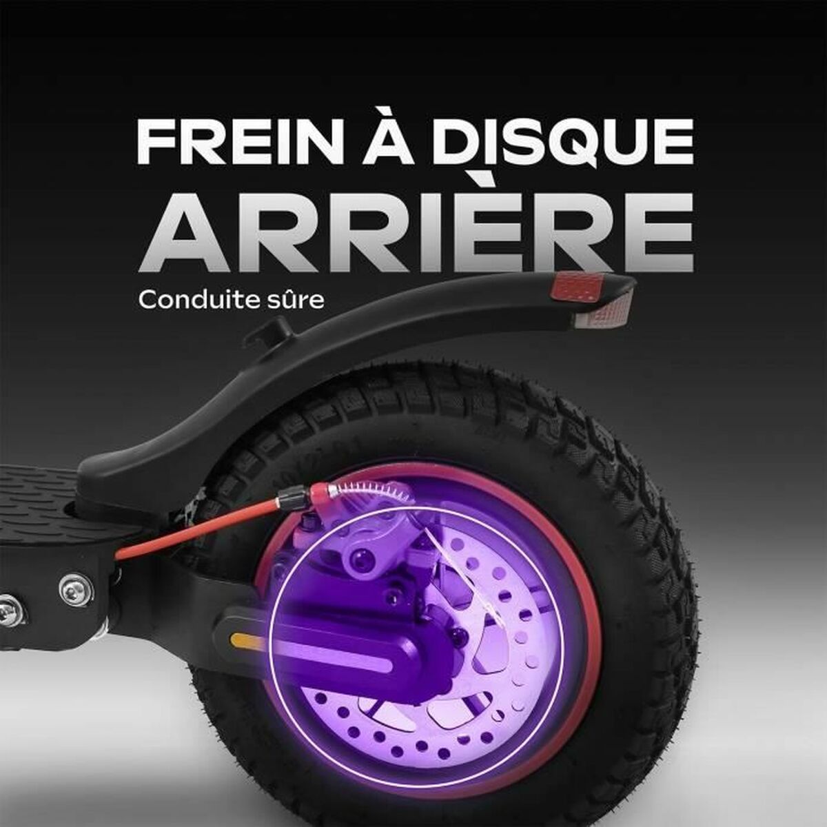 Trotinetă Electrică Urbanglide 100 MAX Negru 350 W 25 km/h - Sport și în aer liber, Mobilitate urbană