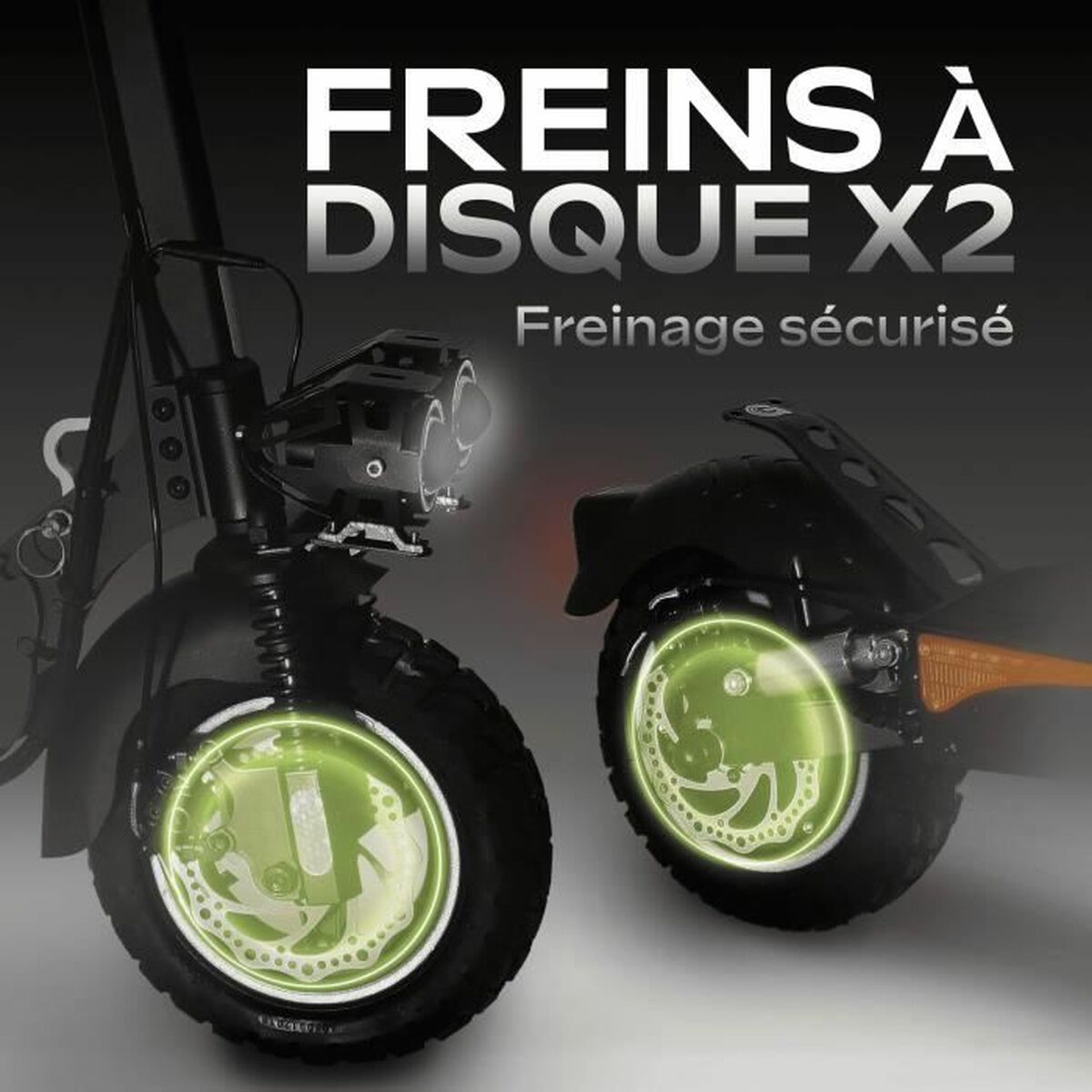 Trotinetă Electrică Urbanglide ECROSS PRO 2 Negru 25 km/h 800 W - Sport și în aer liber, Mobilitate urbană