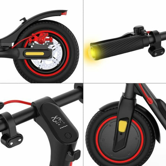 Trotinetă Electrică Urbanglide 400 W 25 km/h - Sport și în aer liber, Mobilitate urbană