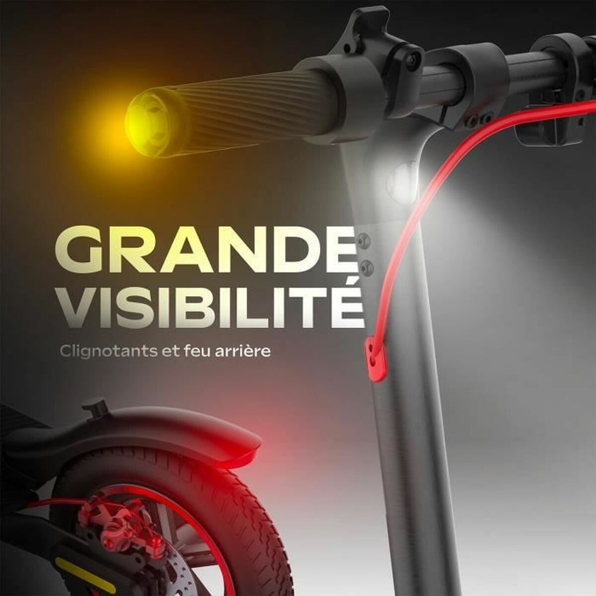 Trotinetă Electrică Urbanglide 400 W 25 km/h - Sport și în aer liber, Mobilitate urbană