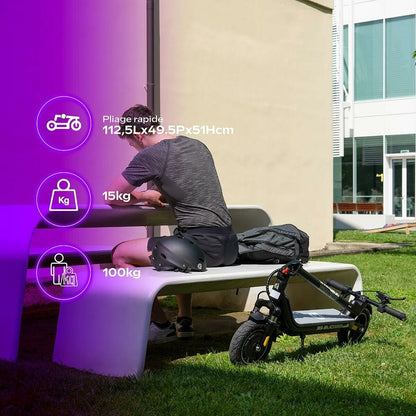 Trotinetă Electrică Urbanglide - Sport și în aer liber, Mobilitate urbană