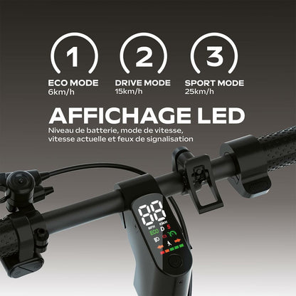 Trotinetă Electrică Urbanglide - Sport și în aer liber, Mobilitate urbană