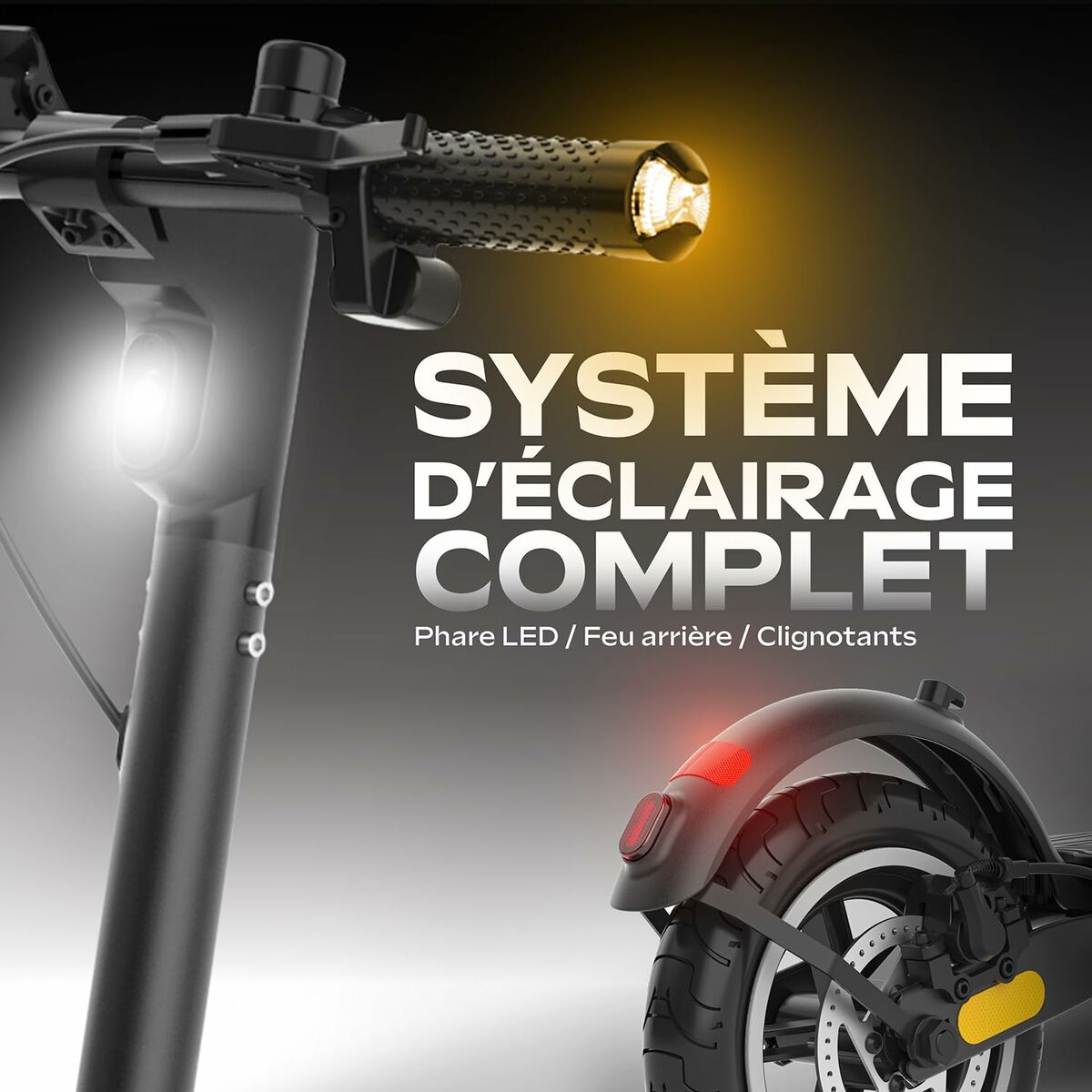 Trotinetă Electrică Urbanglide - Sport și în aer liber, Mobilitate urbană