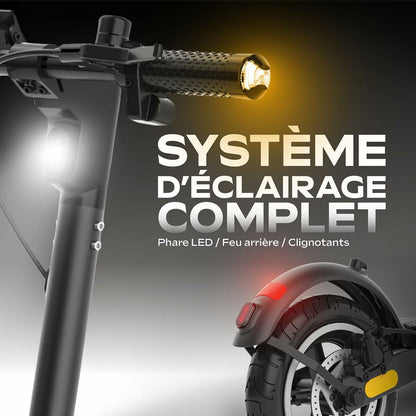 Trotinetă Electrică Urbanglide - Sport și în aer liber, Mobilitate urbană