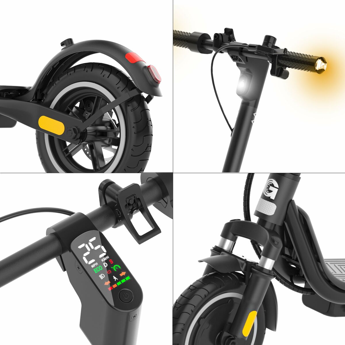 Trotinetă Electrică Urbanglide - Sport și în aer liber, Mobilitate urbană