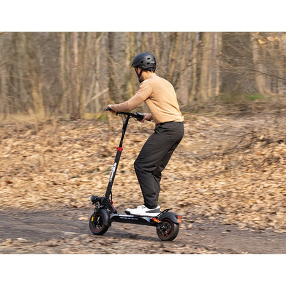 Trotinetă Electrică Urbanglide ECROSS ONE 800 W Negru 25 km/h - Sport și în aer liber, Mobilitate urbană