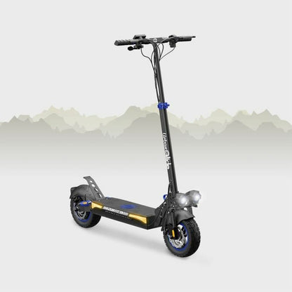 Trotinetă Electrică Urbanglide ECROSS ONE 800 W Negru 25 km/h - Sport și în aer liber, Mobilitate urbană