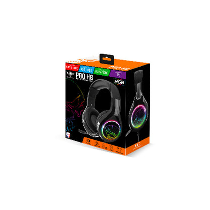 Căști cu Microfon Gaming Spirit of Gamer Pro-H8 - Electronică, Joc video
