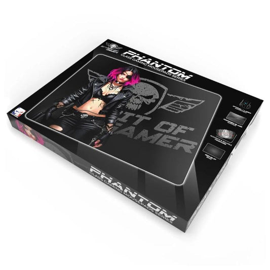 Covoraș de șoarece Spirit of Gamer SOG-PAD03VER Verde - Tehnică de calcul, Accesorii