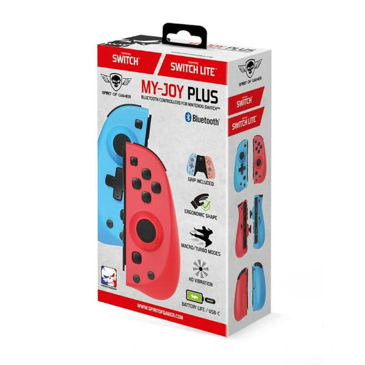 Telecomandă Jocuri Gaming Spirit of Gamer SOG-BTG42 Nintendo Switch - Electronică, Joc video