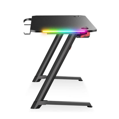 Birou Gaming Spirit of Gamer Headquarter 250 Negru - Acasă și bucătărie, Mobilă